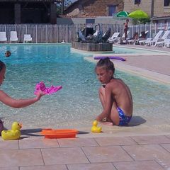 Camping Des Etangs - Camping Tarn-et-Garonne