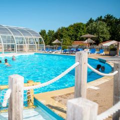 Camping Le Domaine de Beaulieu - Camping Vendée