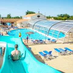 Camping Le Domaine de Beaulieu - Camping Vendée