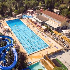 Camping Domaine des Naiades - Camping Var