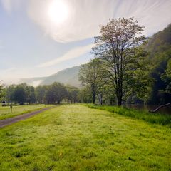 Domaine d'Haulmé - Camping Ardennen