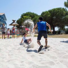 Résidence du Port - Camping Gironde