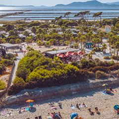 Camping Eurosurf - Camping Var