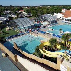 Camping Océano d'or - Camping Vendée