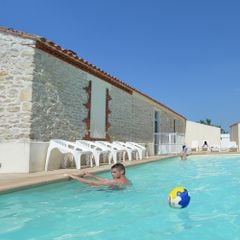 Camping Le Pavillon Bleu  - Camping Vendée