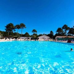 Camping Estanquet - Camping Charente-Maritime