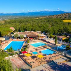 Camping Domaine de Chaussy - Camping Ardeche