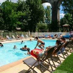 Camping les Rives d'Auzon - Camping Ardeche