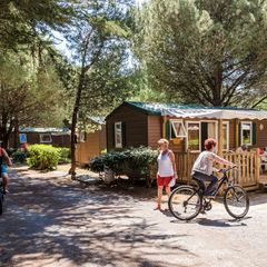 Domaine Résidentiel de Plein Air Tamarins Plage - Camping Charente-Maritime