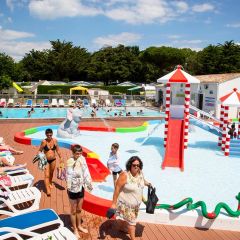 Camping Val de Loire en Ré  - Camping Charente-Maritime