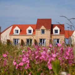 Résidence les Villas de la Baie - Camping Somme