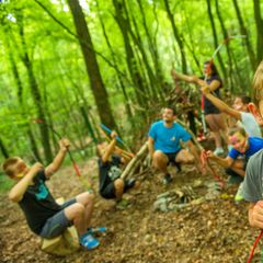 Camping Le Lac des Vieilles Forges - Camping Ardennen