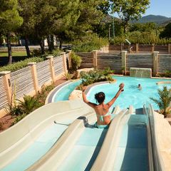 Camping La Prairie - Camping Var