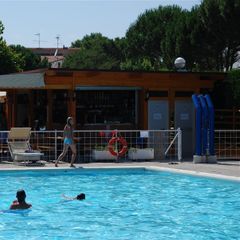 Camping Classe - Camping Rávena