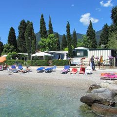 Villaggio Turistico Maderno - Camping Brescia