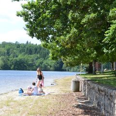 Camping du Lac - Camping Corrèze