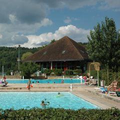 Flower Camping Les Berges de la Dordogne - Camping Dordoña