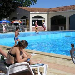 Camping Paradis Aloé - Camping Charente-Maritime