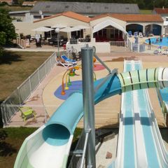 Camping Paradis Aloé - Camping Charente-Marítimo