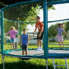 Camping Le Vieux Berger - Camping Hautes-Pyrénées