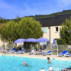 Résidence Le Hameau du Moulin - Camping Dordogne