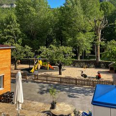 Flower Camping Saint Lambert - Camping Aveyron