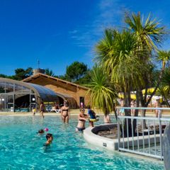 Camping Siblu de La Plage Mimizan Funpass inclus - Camping Landes