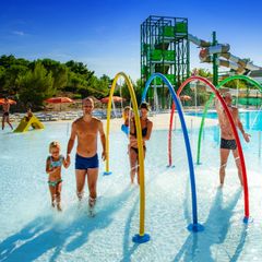 Camping La Falaise Narbonne Plage - Camping Aube