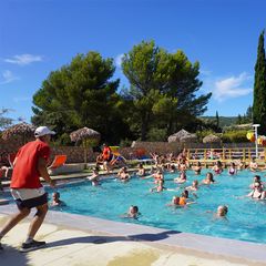 CAMPASUN Les Hautes Prairies - Camping Vaucluse