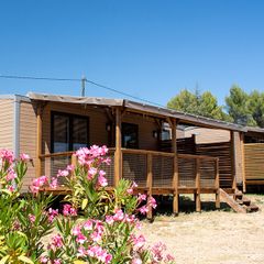 CAMPASUN Les Hautes Prairies - Camping Vaucluse