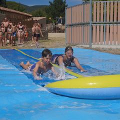 CAMPASUN Les Hautes Prairies - Camping Vaucluse