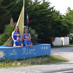 Camping de la Rive - Camping Vendée