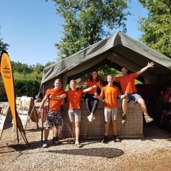 Camping Les 3 Cantons - Camping Tarn-et-Garonne