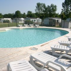 Camping Val de Boutonne - Camping Charente-Maritime