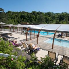 Flower Camping  La Rochelambert - Camping Haute-Loire