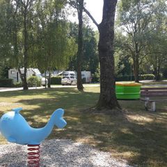 Camping Paradis des Dombes - Camping Ain