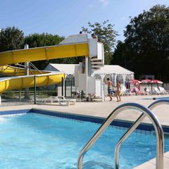 Camping Le Moulin Des Effres - Camping Deux-Sèvres