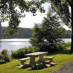 Camping Le Moulin Des Effres - Camping Deux-Sèvres