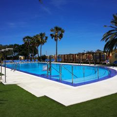 Camping Los Escullos de San José - Camping Almería