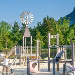 Camping Les Iles - Camping Haute-Savoie