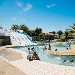 Camping  Les Iles - Camping Morbihan