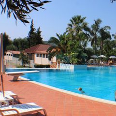 Camping Residence Trivento - Camping Salerno