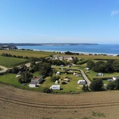 Camping Pré de la Mer (anciennement Ys) - Camping Finistere