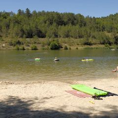 Camping Domaine du Lac - Camping Dordogna