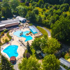 Camping Le Chêne Gris - Camping Seine-et-Marne