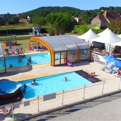 Camping La Sole - Camping Lot