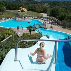 Camping maeva Escapades Le Couriou - Camping Drome