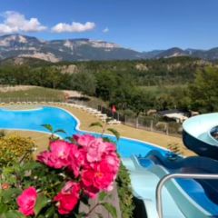 Camping maeva Escapades Le Couriou - Camping Drome