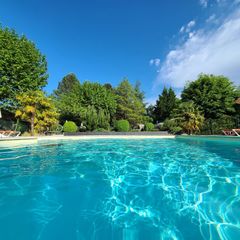 Village Vacances Le Hameau Saint Martial - Camping Aveyron