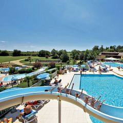 Camping Saint Avit Loisirs - Camping Dordoña